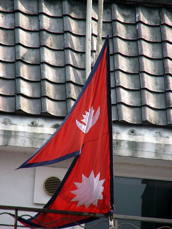 Nepal - Em junho de 2023, a Suprema Corte emitiu uma nota provisória abrindo caminho para o casamento gay. E o primeiro ocorreu cinco meses depois, em novembro, consolidando a legalização.  Reprodução: Flipar