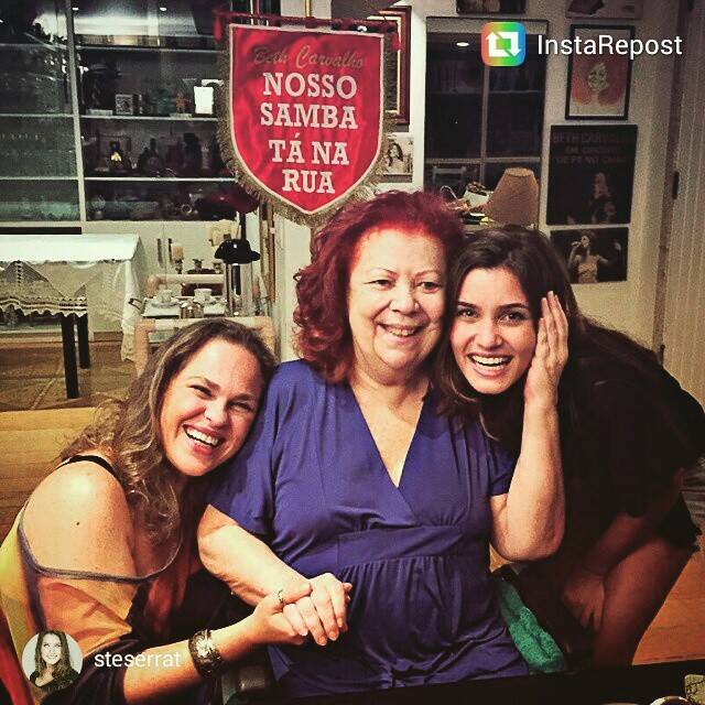 A vida e carreira de Beth Carvalho em imagens. Foto: Reprodução / Instagram