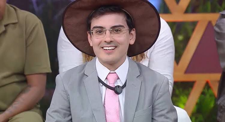 Dudu Camargo. Foto: Reprodução Record