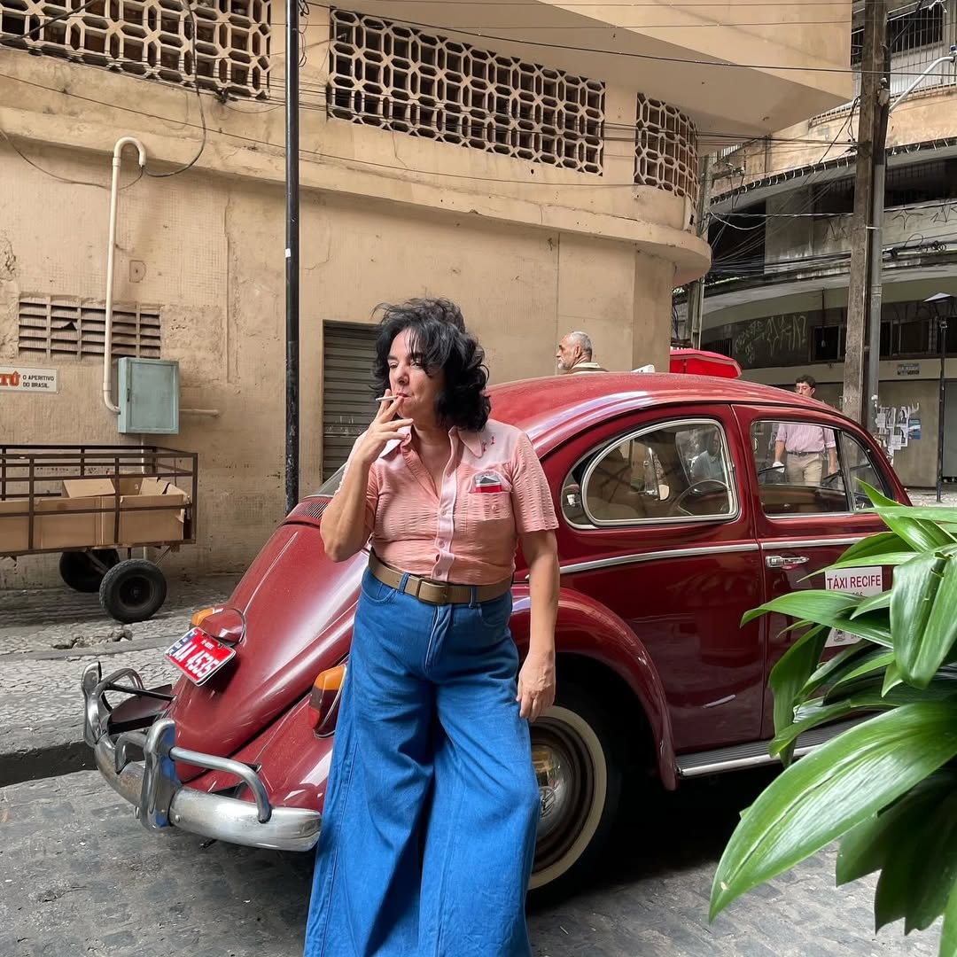 Quem é Mariza Moreira, ex-BBB "indicada" ao Oscar 2026. Foto: Instagram