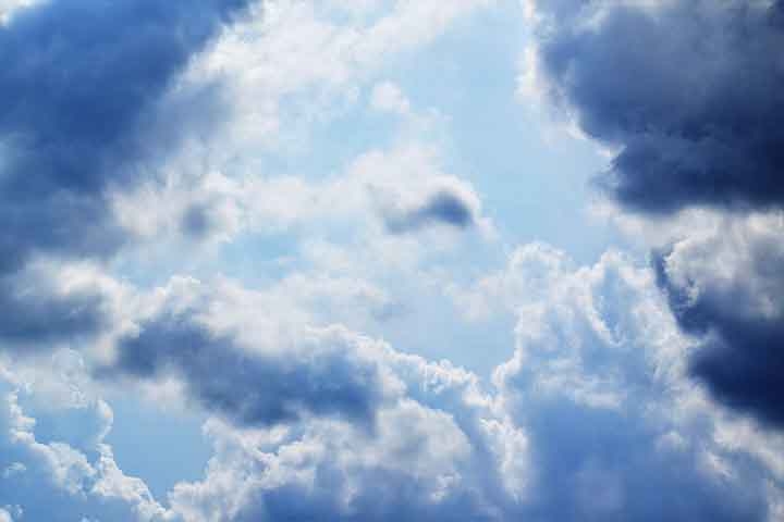 Veja agora os principais tipos de nuvens que existem e saiba quais as características de cada uma.  Reprodução: Flipar