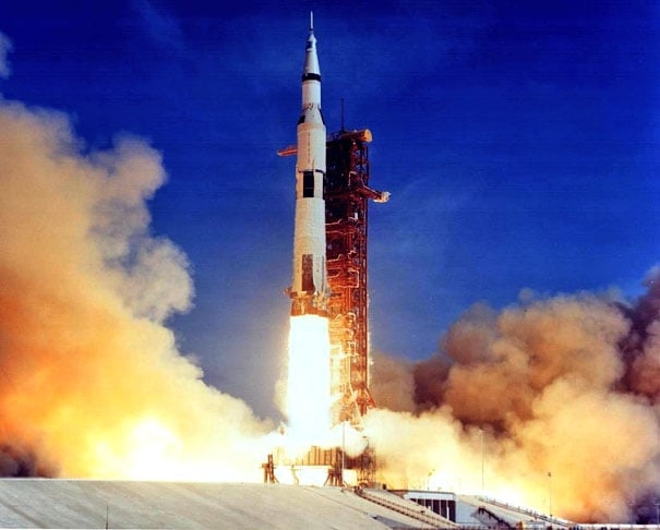 O NASA  também pode ser acessado pelo navegador, se você preferir, como uma aba no próprio site oficial da agência espacial americana. Reprodução: Flipar