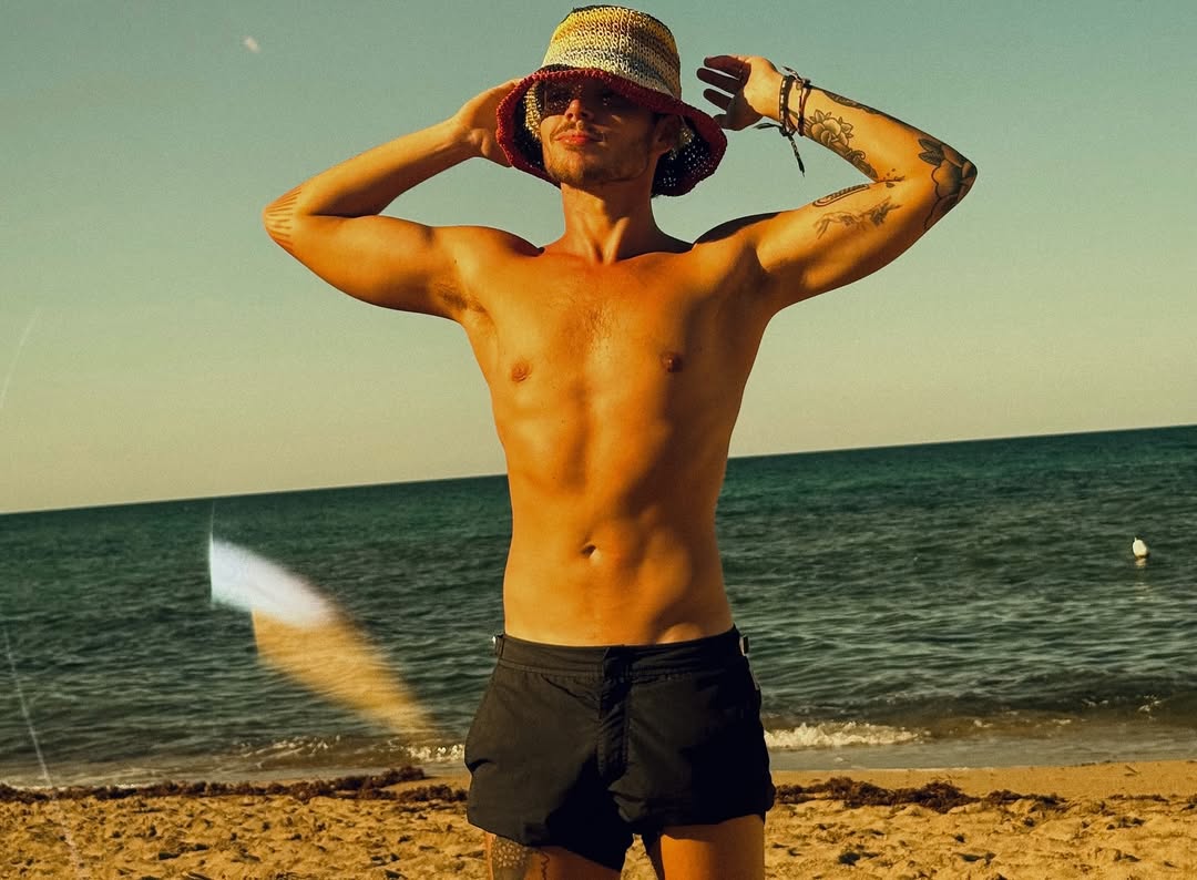 Sasha mostra viagem à Itália com Bruna Marquezine e João Lucas. Foto: Instagram