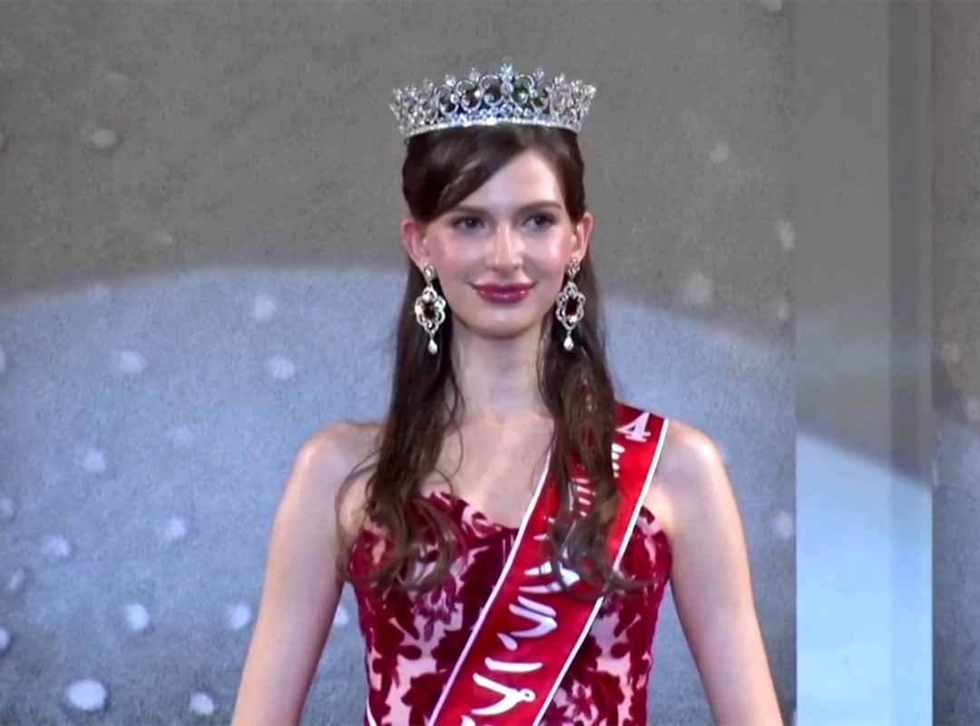 Com identidade questionada, Miss Japão renuncia após caso extraconjugal