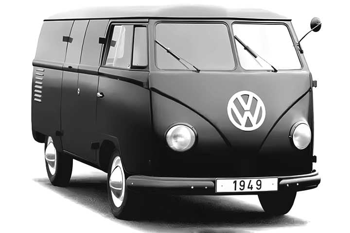 Foi nessa data, em 1957, que a Kombi saiu da linha de montagem da fábrica da empresa alemã em São Bernardo do Campo, no ABC Paulista, inaugurando a nacionalização da marca no país.
 Reprodução: Flipar