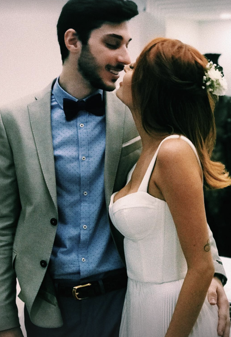 Ex-casal estavam juntos há 14 anos e tem 3 filhos. Foto: Reprodução/Instagram