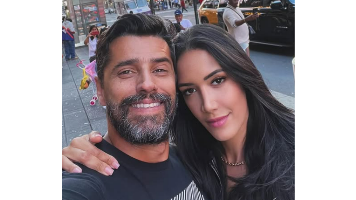 Priscilla Monroy defende o marido. Foto: Reprodução/Instagram/@priscillammonroy