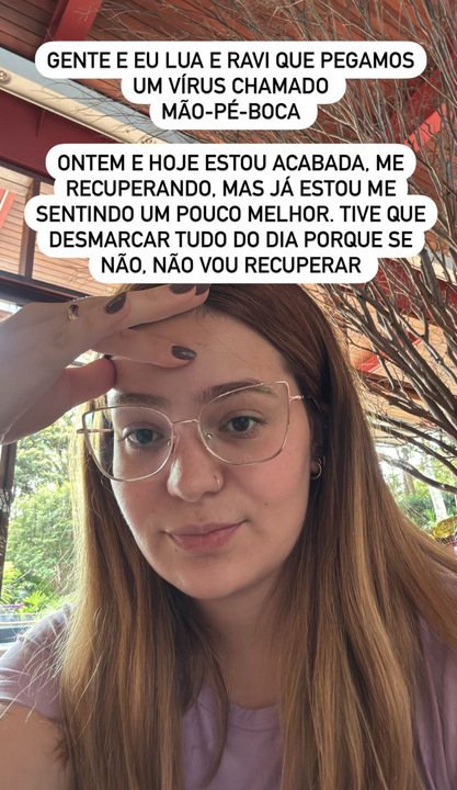Story de Viih Tube. Foto: Reprodução: Instagram/@viihtube