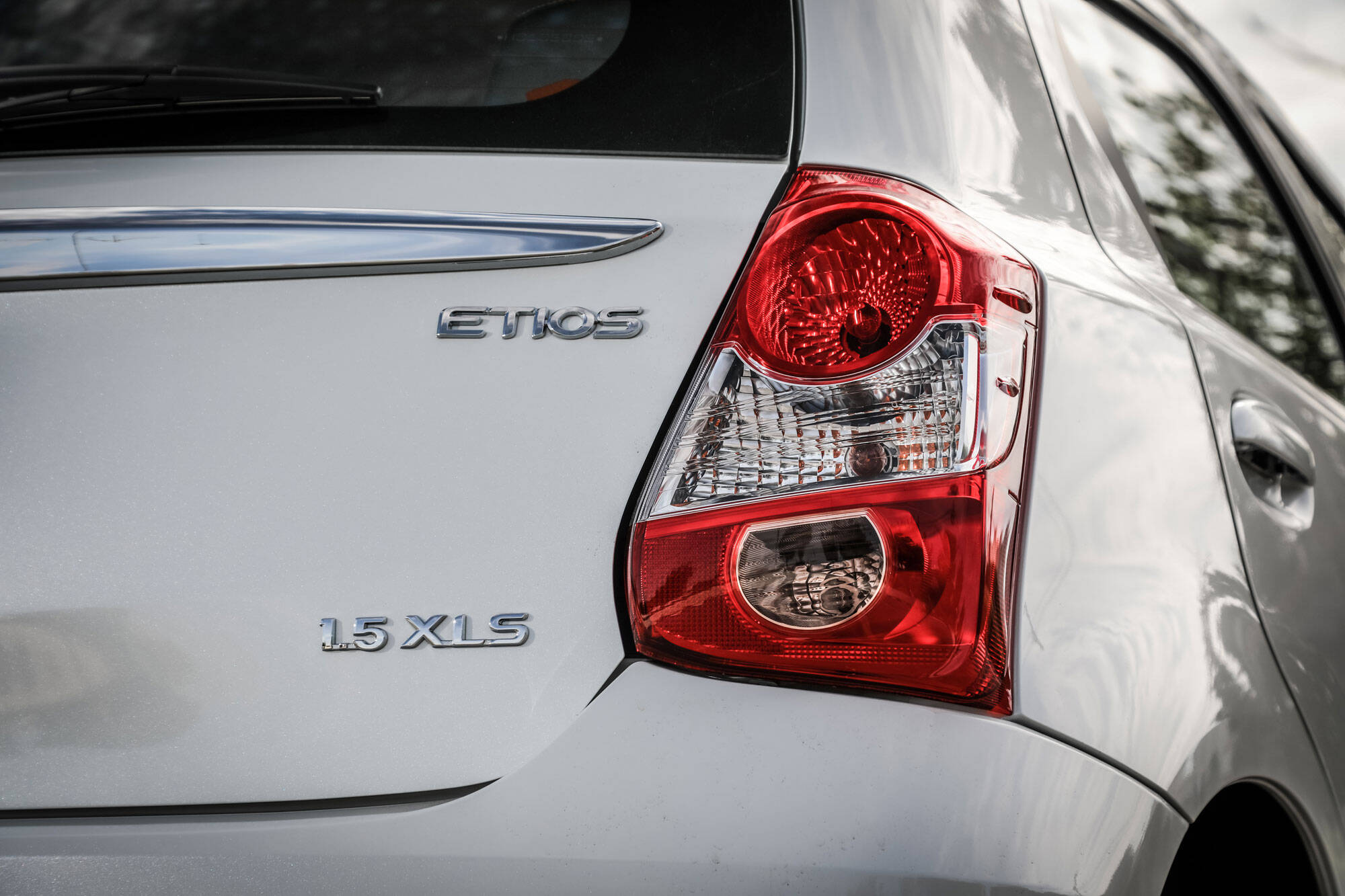 Toyota Etios 2018. Foto: Divugalção/Toyota