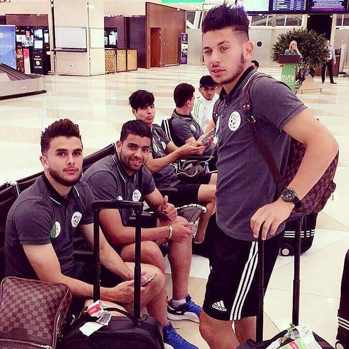 El Melali. Foto: Instagram