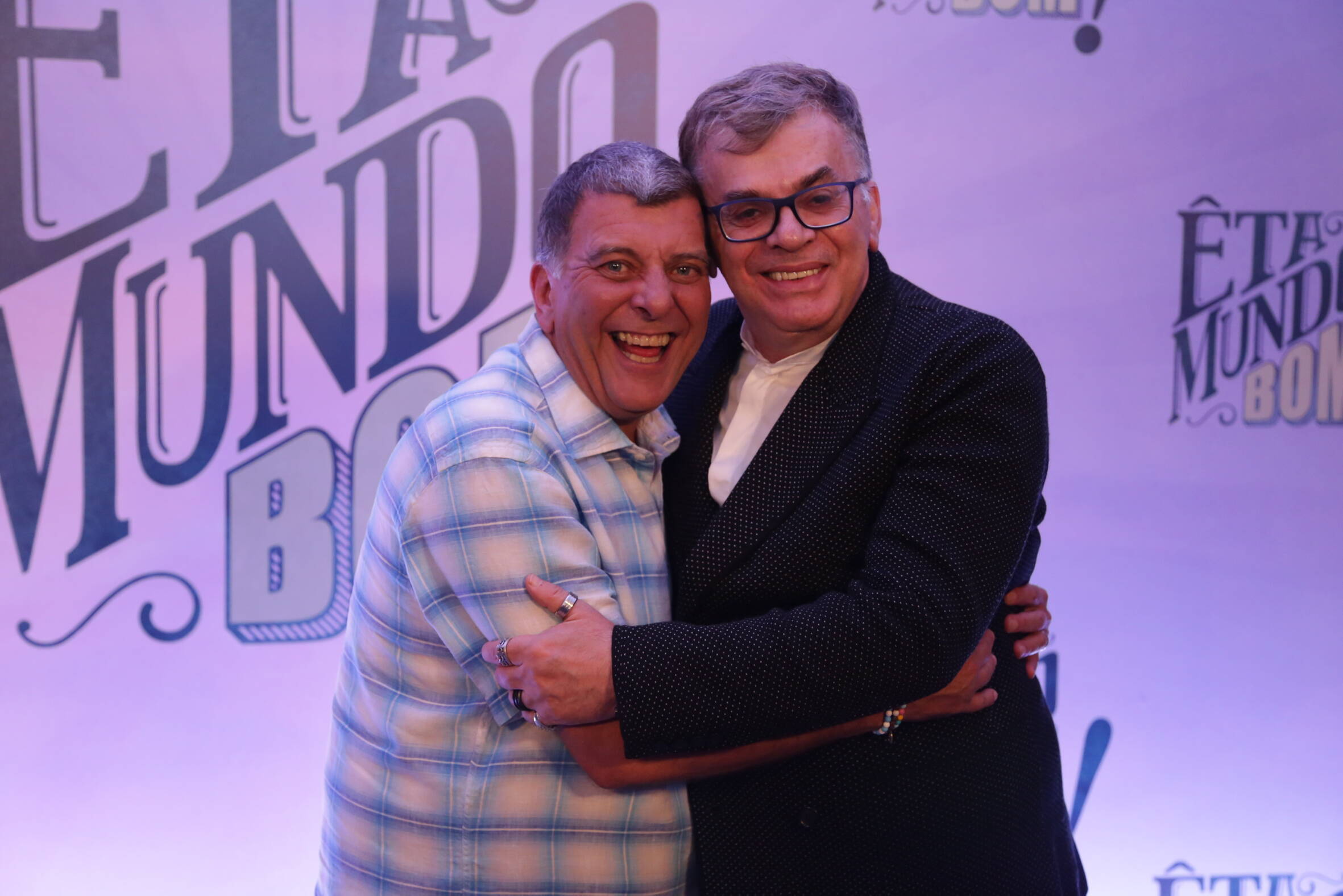 Jorge Fernando. Foto: Divulgação/TV Globo