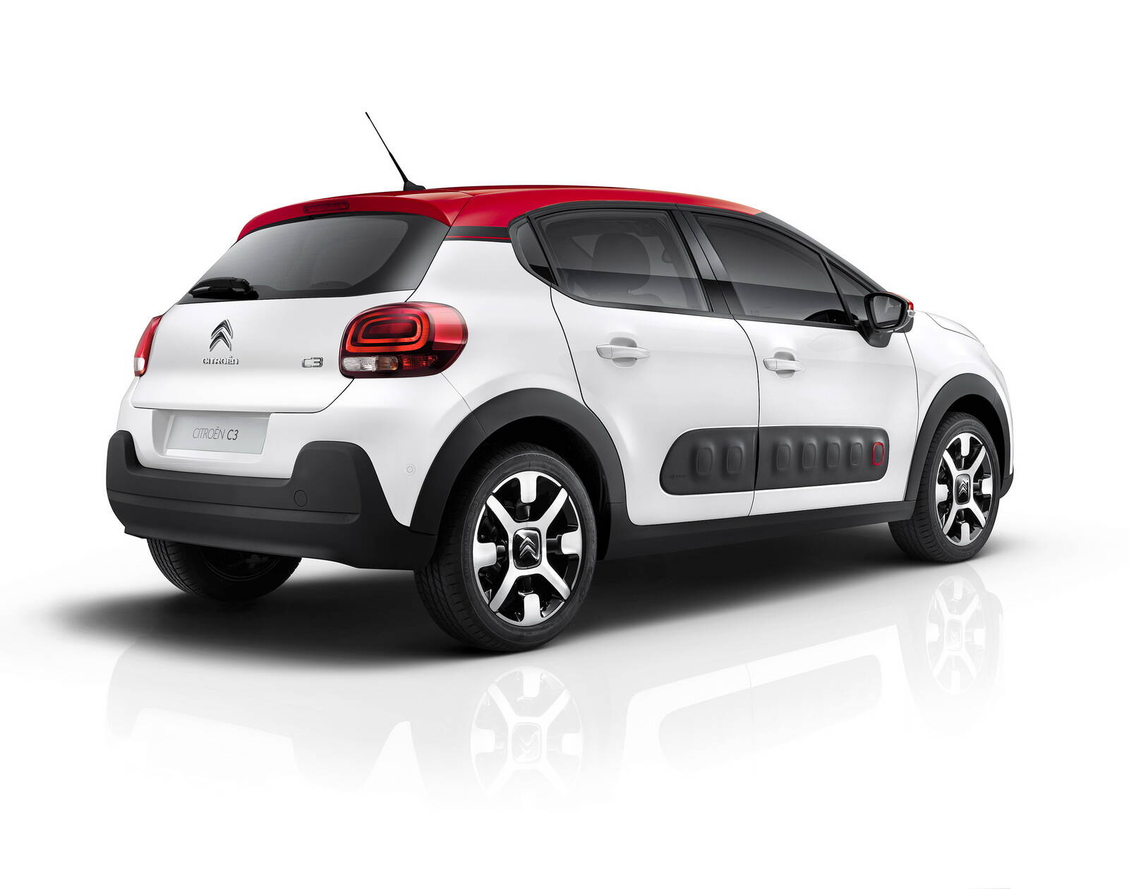 Citroën C3. Foto: Divulgação