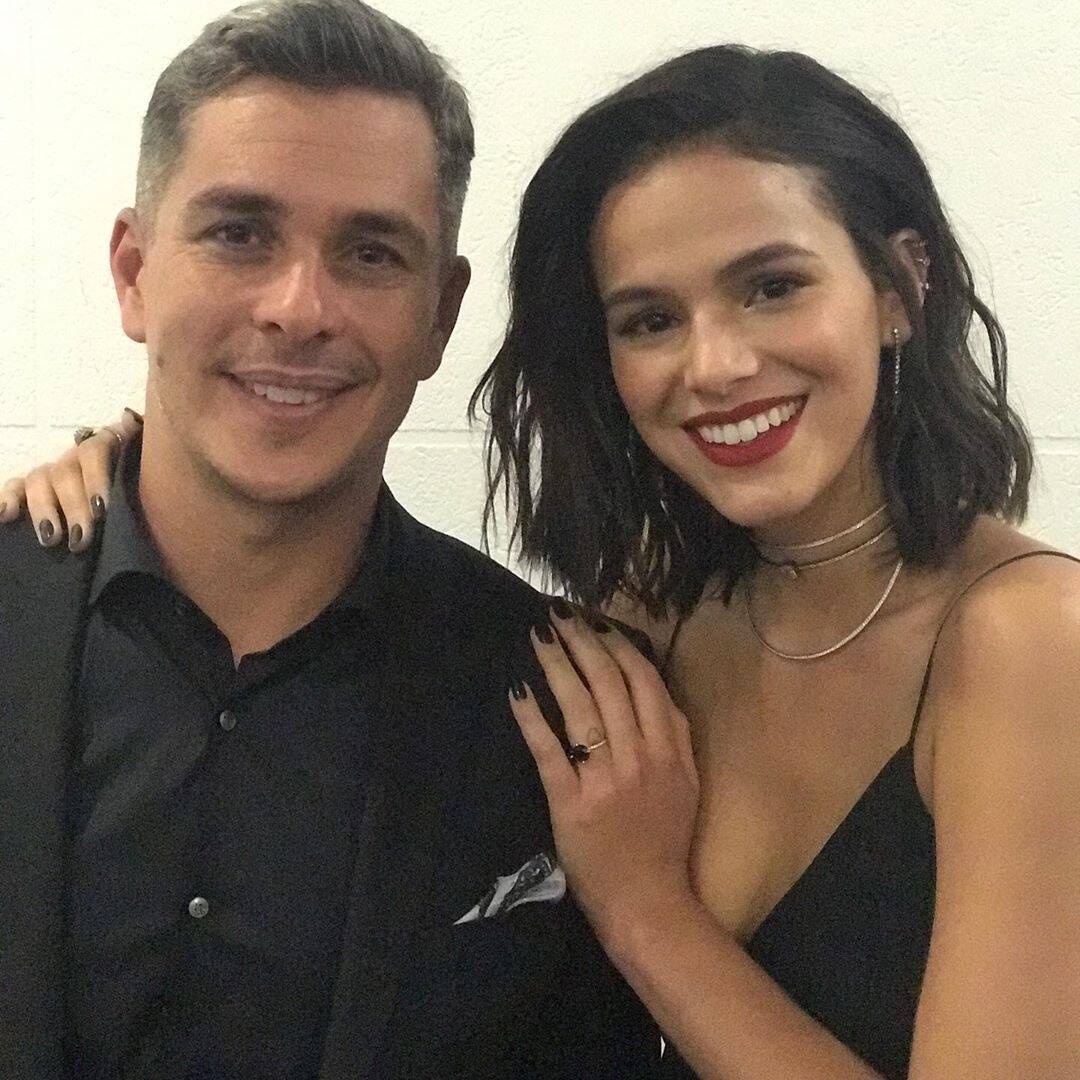 Ivan Moré e Bruna Marquezine Reprodução/Instagram/@ivan_more