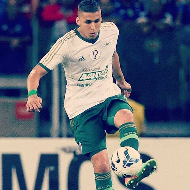 Ex-jogador do Palmeiras. Foto: Instagram