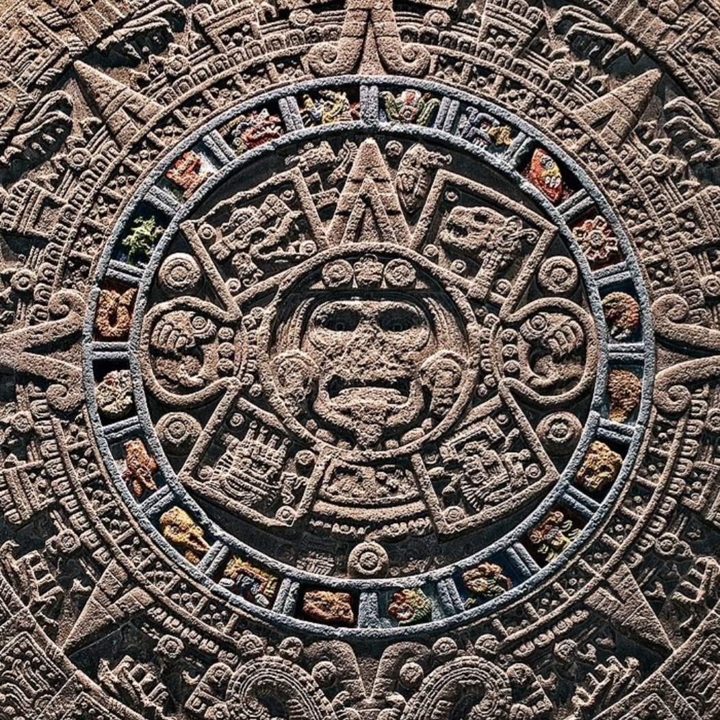 Os astecas eram uma cultura mesoamericana que floresceu no centro do México no período pós-clássico, de 1300 a 1521. Eles incluíam diferentes grupos étnicos do México central, grupos que falavam a língua náuatle e dominaram grandes partes da Mesoamérica entre os séculos XIV ao XVI. Reprodução: Flipar