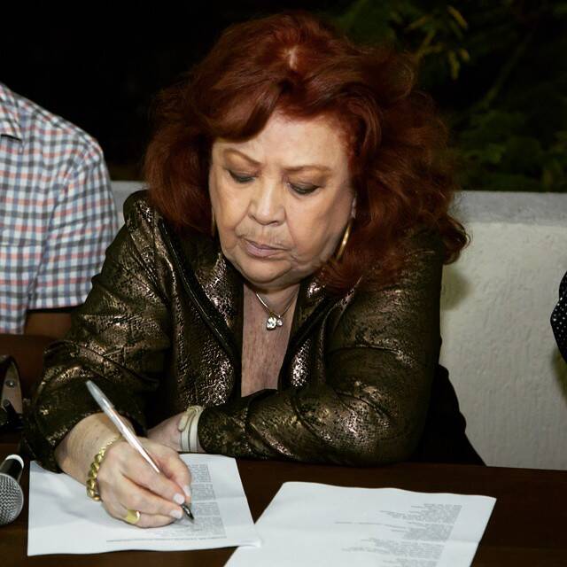 A vida e carreira de Beth Carvalho em imagens. Foto: Reprodução / Instagram