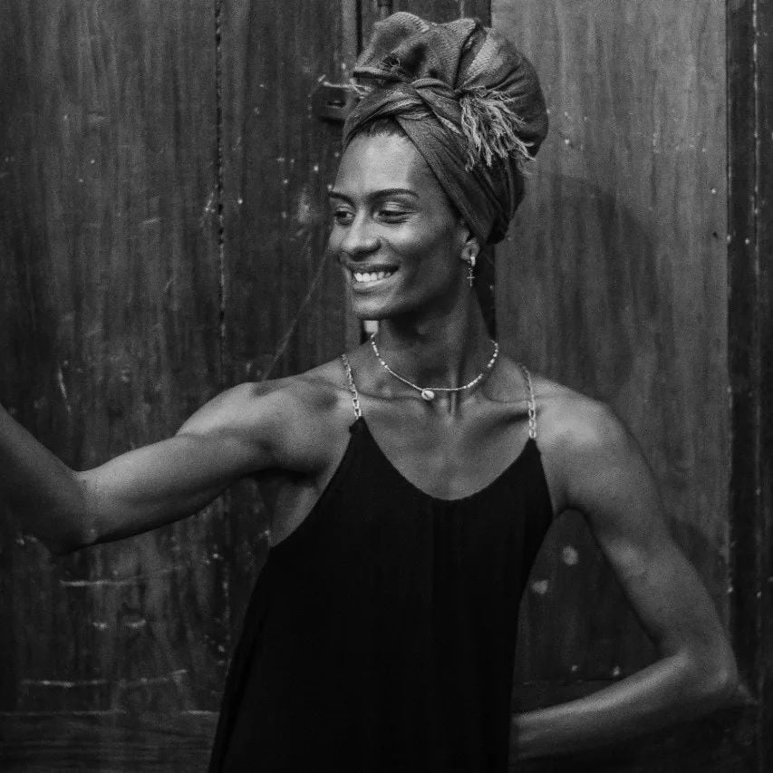 A dançarina Kley Hudson morou por mais de duas décadas em favelas. Foto: Reprodução/Instagram 18.04.2023