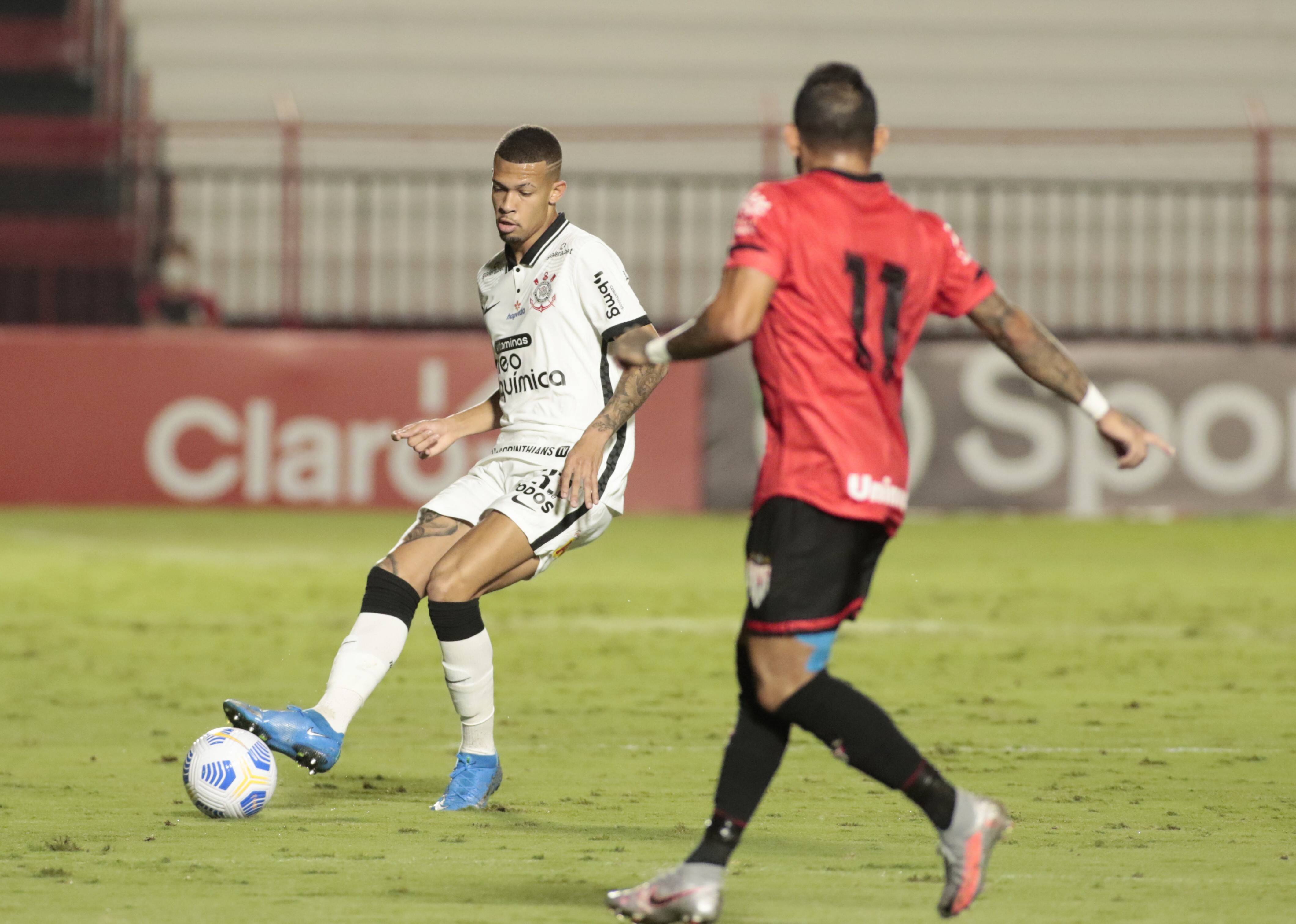 Foto: Rodrigo Coca/Agência Corinthians