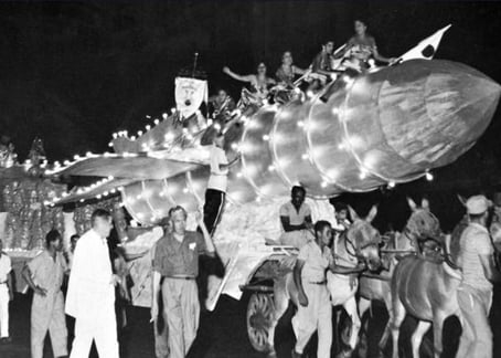 É o último representante remanescente dos antigos Cordões Carnavalescos, que existiam no Rio de Janeiro no início dos anos 1900. Reprodução: Flipar