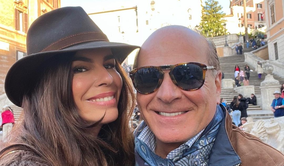 Chris Pitanguy e Marcelo de Carvalho. Foto: Reprodução/Instagram