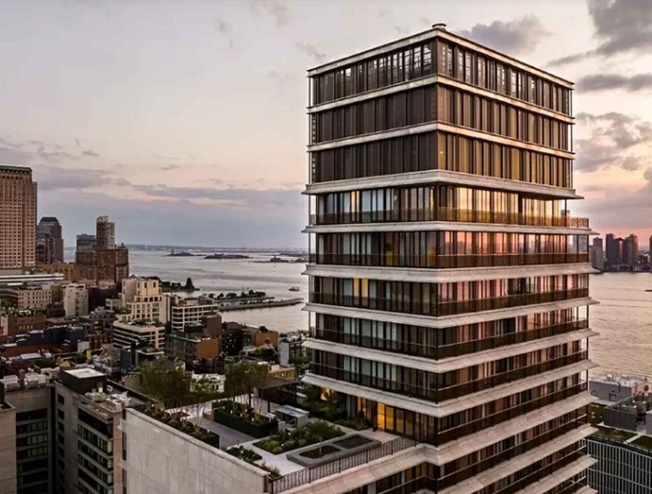 Um apartamento localizado na cidade de Nova York, nos Estados Unidos, chamou a atenção do mundo por causa do seu preço exorbitante.