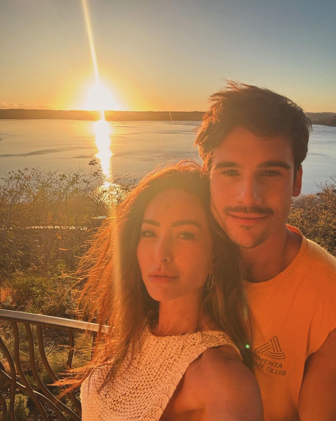 O namoro de Sabrina Sato e Nicolas Prattes Reprodução/Instagram