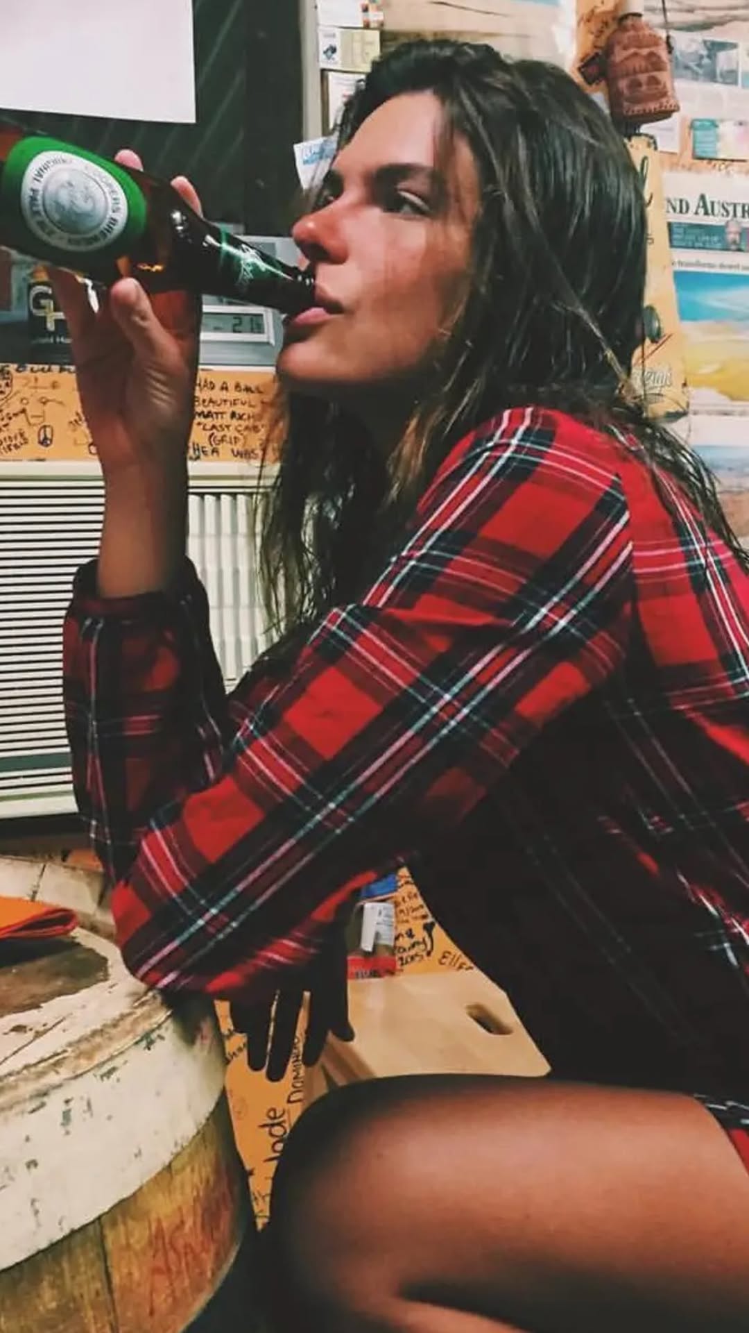 Mariana Goldfarb relembra ensaio sem roupas de 2016: "Coisa horrorosa". Foto: Instagram