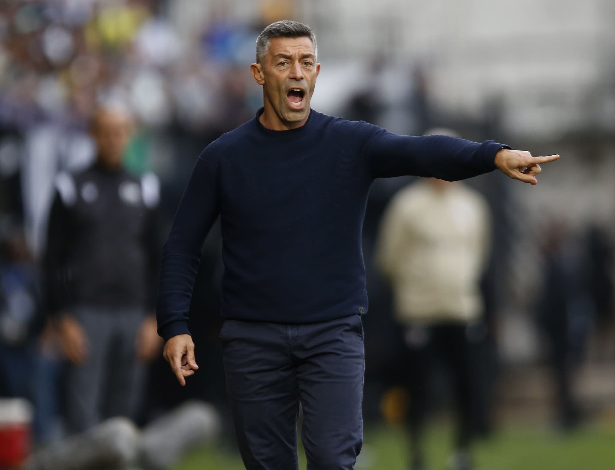 Pedro Caixinha (Foto: Ari Ferreira/ Red Bull Bragantino)