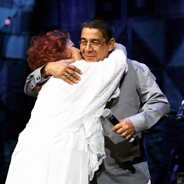 A vida e carreira de Beth Carvalho em imagens. Foto: Reprodução / Instagram