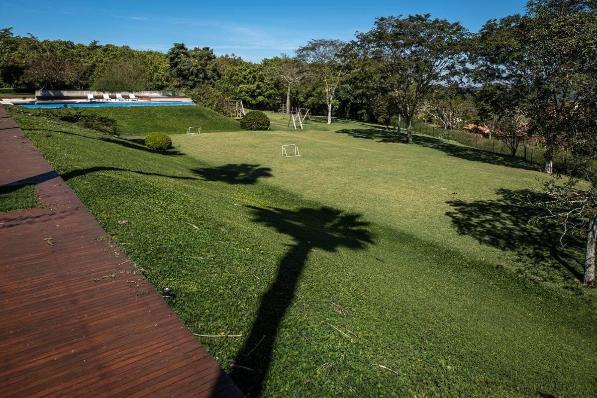 Casa de Rubens Barrichello que está à venda na cidade de Bragança Paulista. Foto: Divulgação / Imovelweb