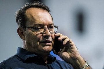 Pedro Lourenço - Novo dono da SAF do Cruzeiro Reprodução/X