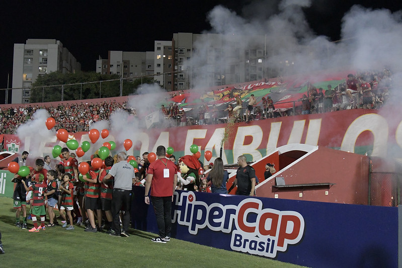 Foto: Divulgação/Portuguesa
