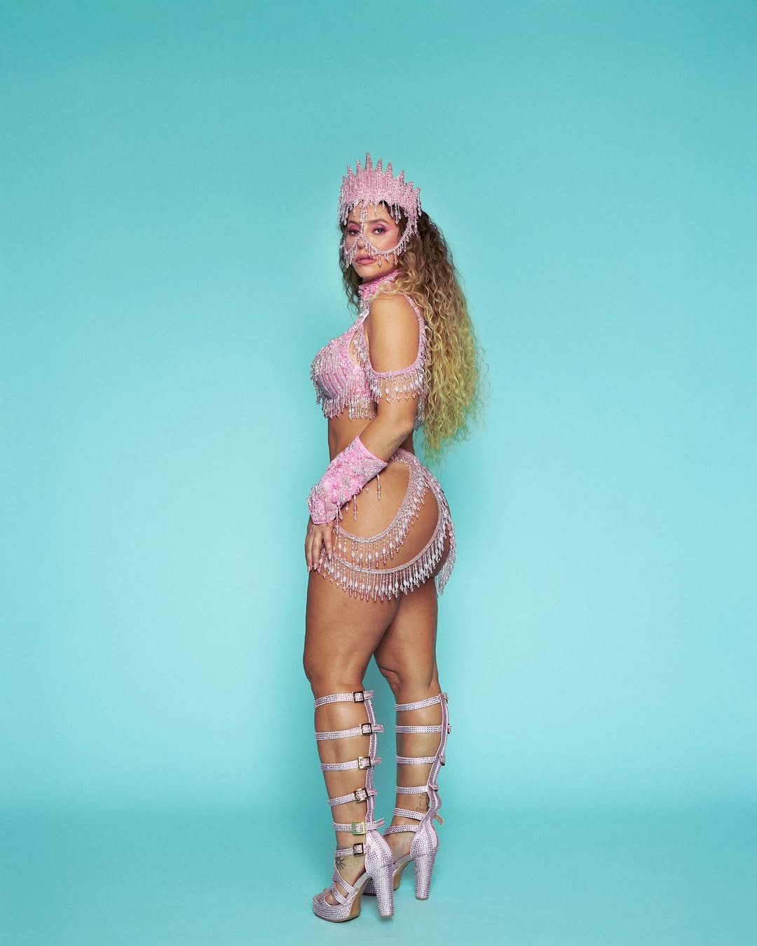 Paolla Oliveira tem 43 anos. Foto: Reprodução Instagram - 8.2.2025