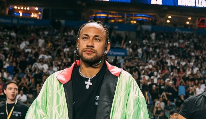 Neymar. Foto: Reprodução/Instagram
