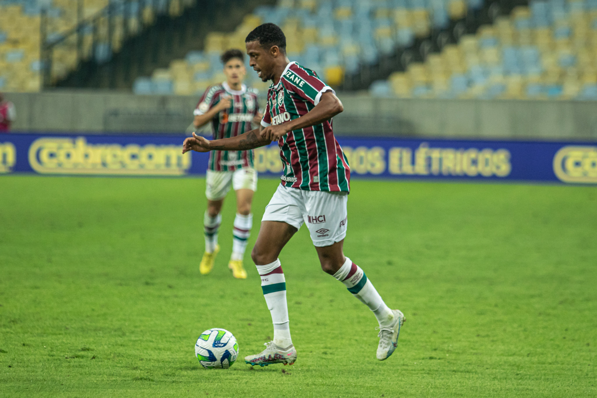 Foto: Leonardo Brasil/Fluminense