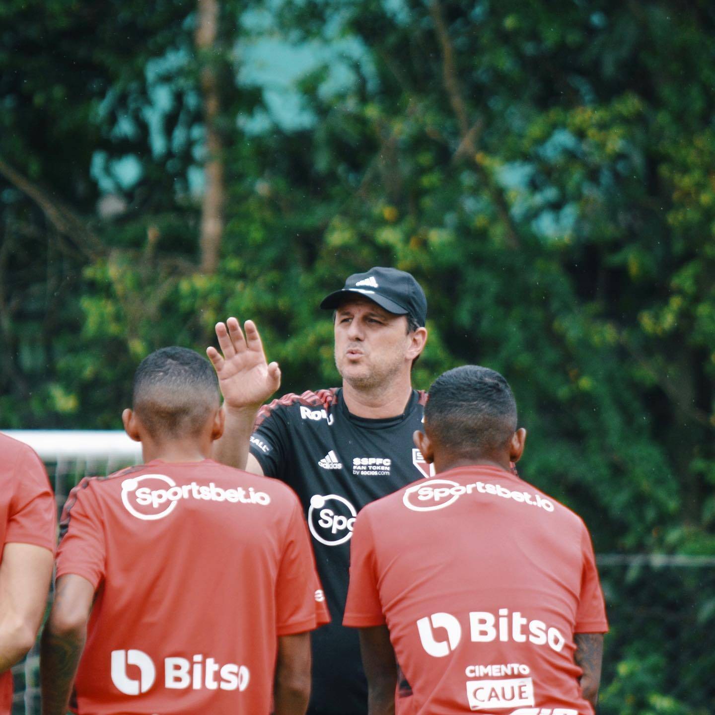 Foto: Anuar Sayed / saopaulofc