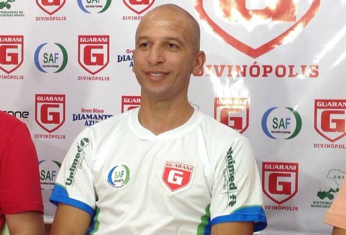 Fábio Júnior (futebol) - PSDC, Belo Horizonte-MG. Foto: Reprodução