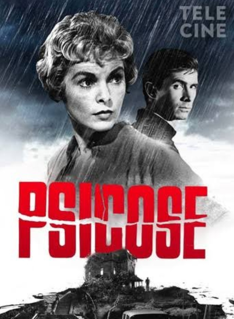 #1. “Psicose” (1960): Quando muitos questionavam se Alfred Hitchcock deveria se aposentar, o diretor lançou esse que é tido por muitos como sua maior obra.  Reprodução: Flipar