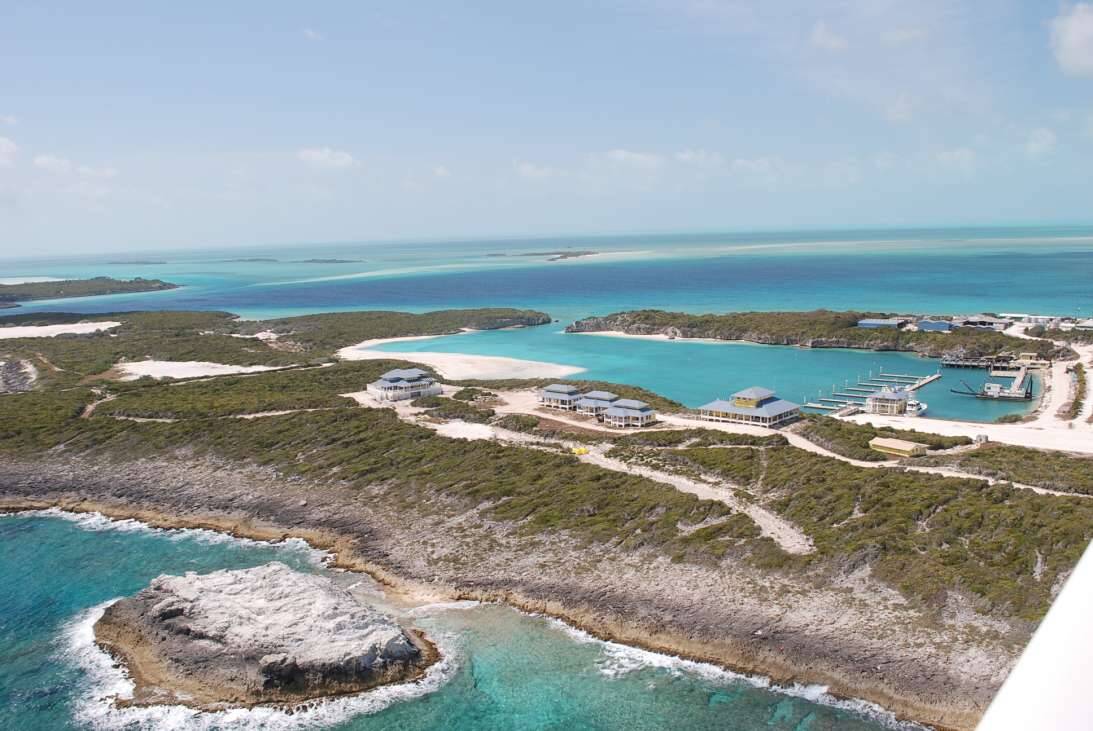 Ilha de Cave Cay custa US$ 60 milhões. Foto: Divulgação/ Private Islands Inc.