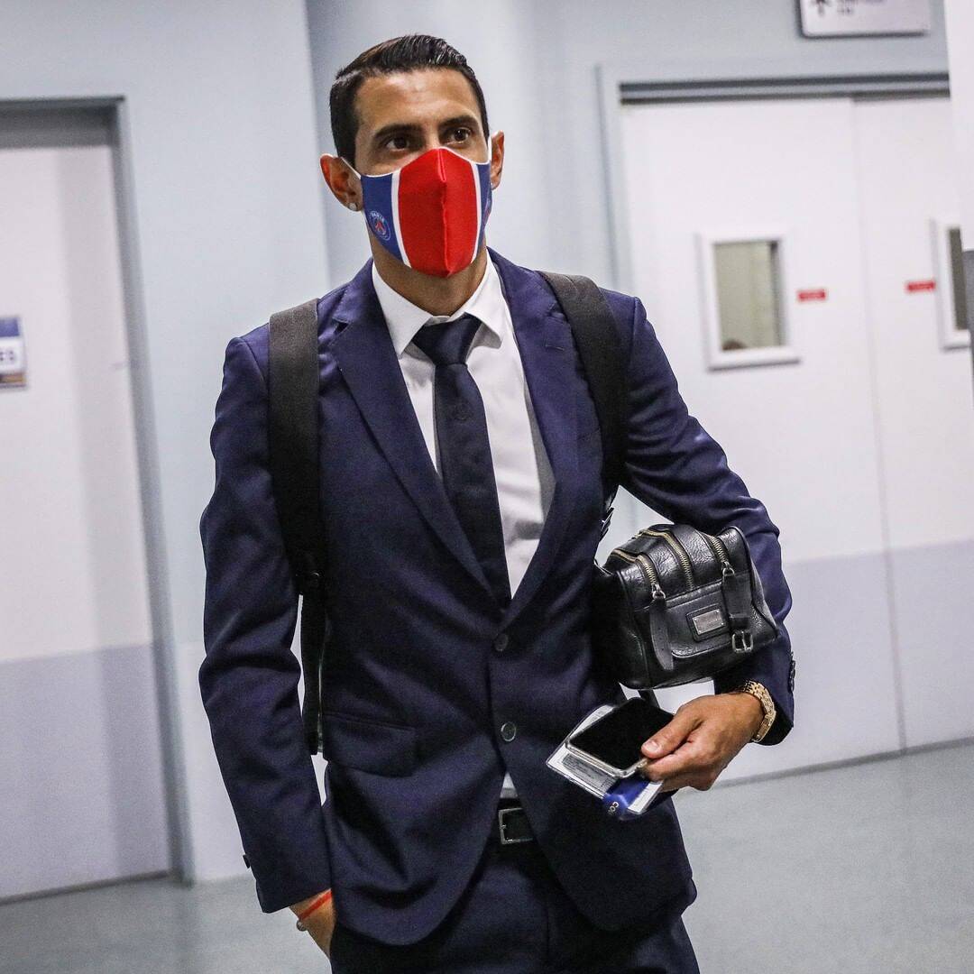 PSG campeão. Foto: Instagram