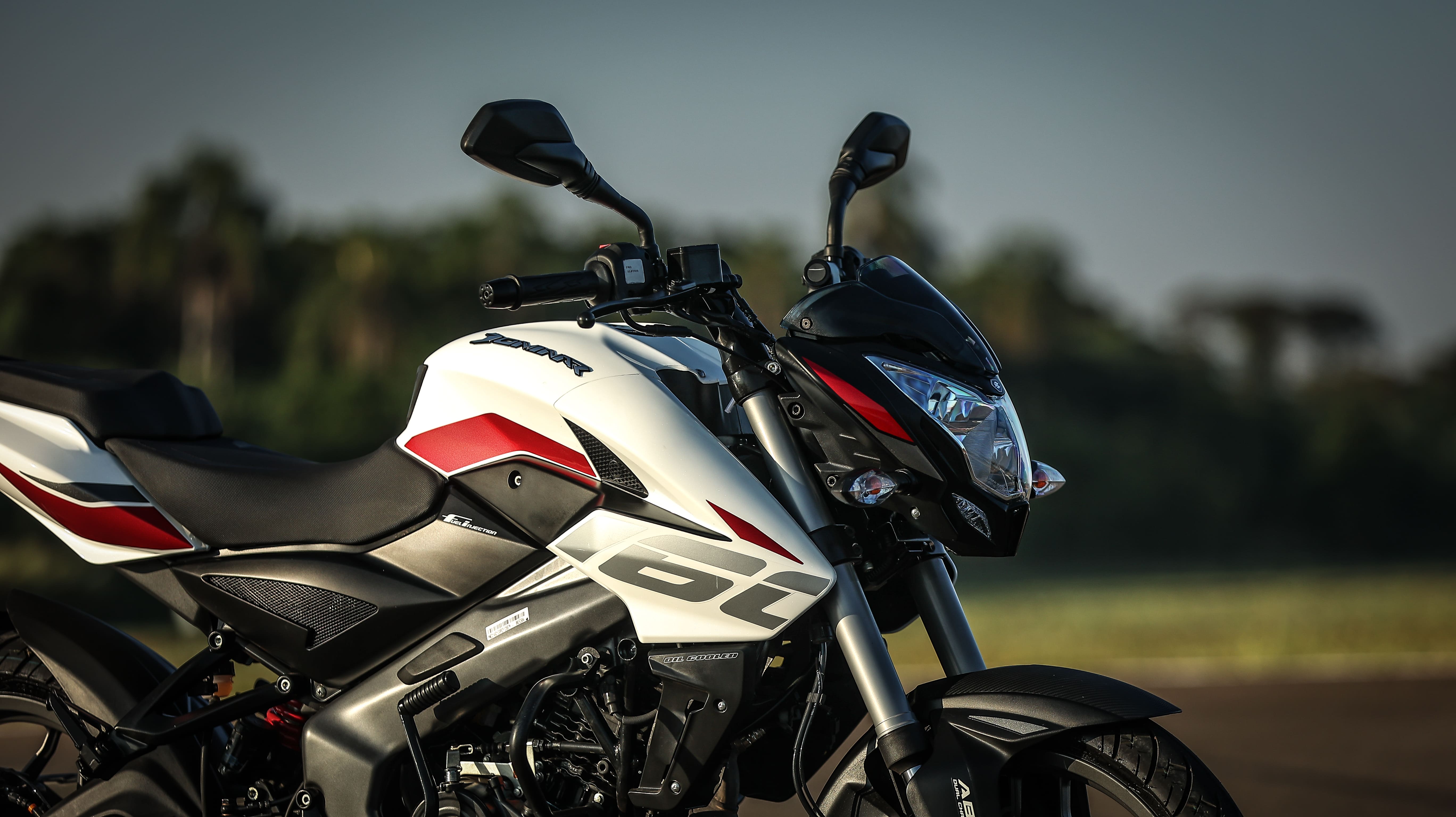 Bajaj Dominar 160. Foto: Divulgação/Bajaj