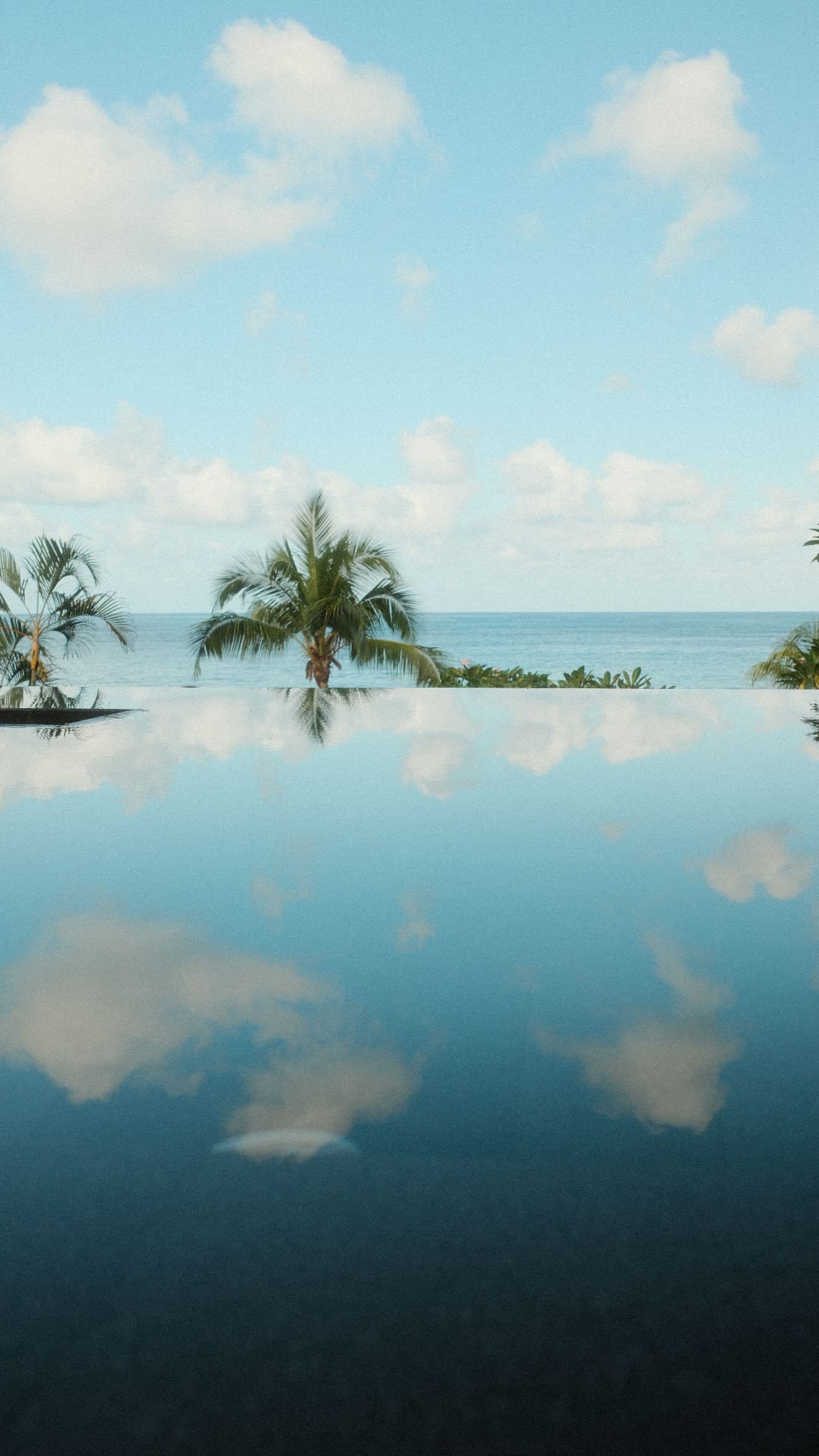 Anitta compartilha piscina de borda infinita. Foto: Reprodução/ Instagram @Anitta