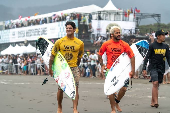 Foto: WSL / DIVULGAÇÃO