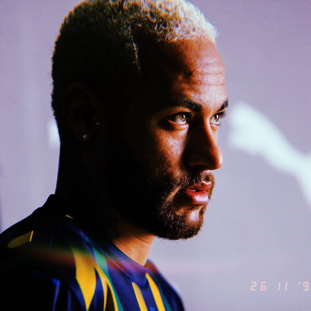 Neymar. Foto: Instagram