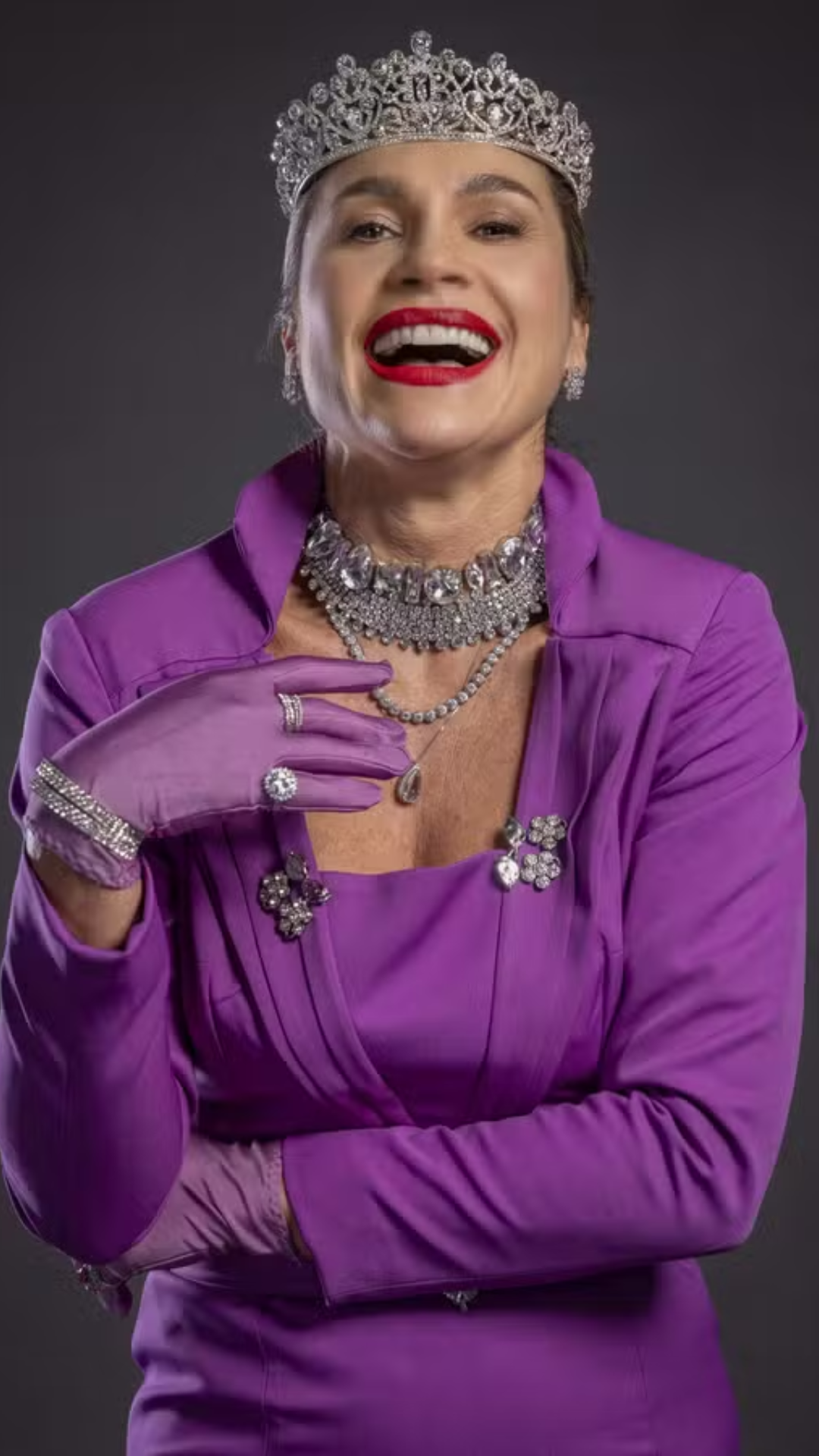 Cristina (Flavia Alessandra) - 'Alma Gêmea'. Foto: Foto: Globo/Fábio Rocha