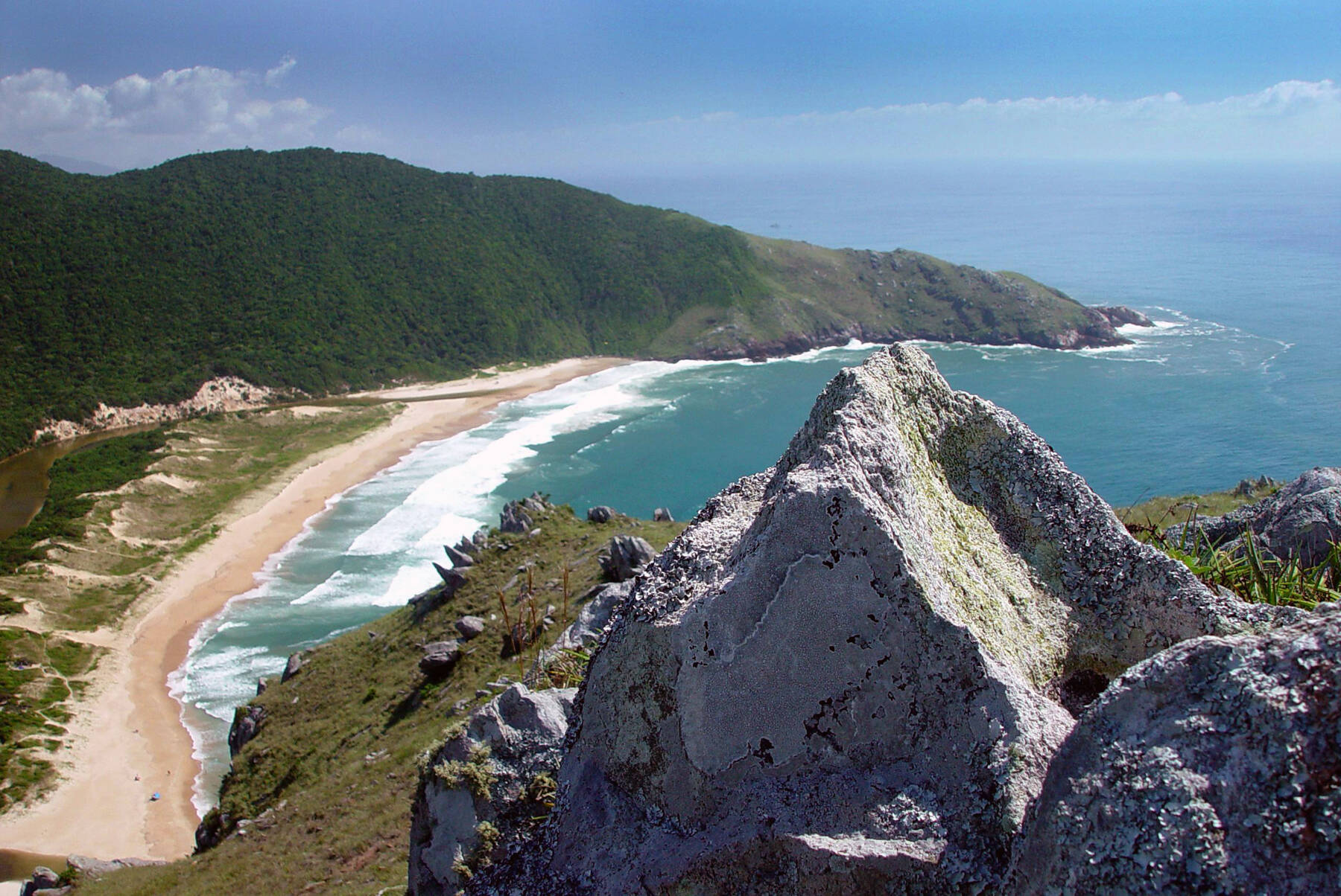 5º - Florianópolis, em Santa Catarina. Foto: Divulgação