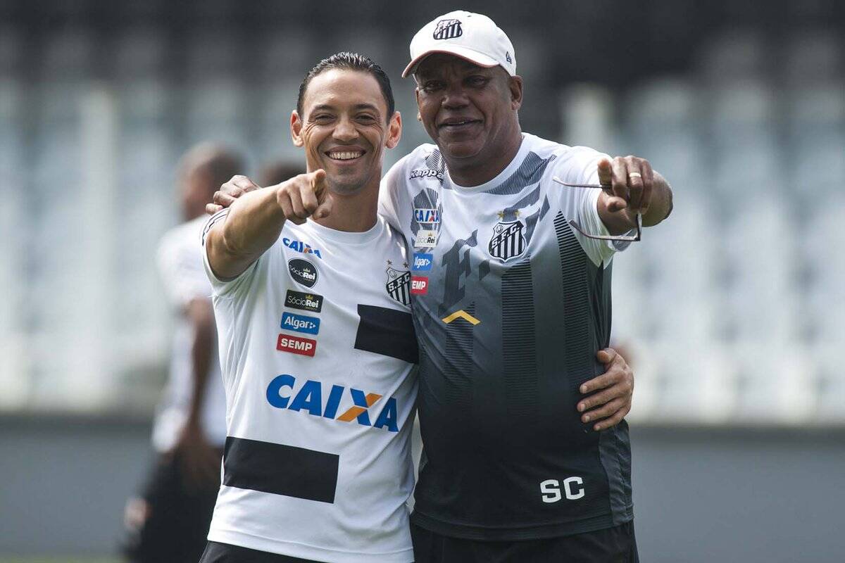 Foto: Ivan Storti/Santos FC