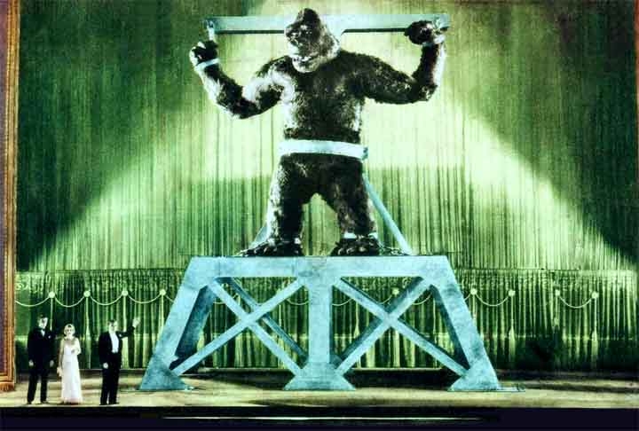 O primeiro grande clássico do King Kong foi elogiado por seus efeitos especiais inovadores para a época, além de sua história emocionante e uma mensagem sobre a natureza humana.