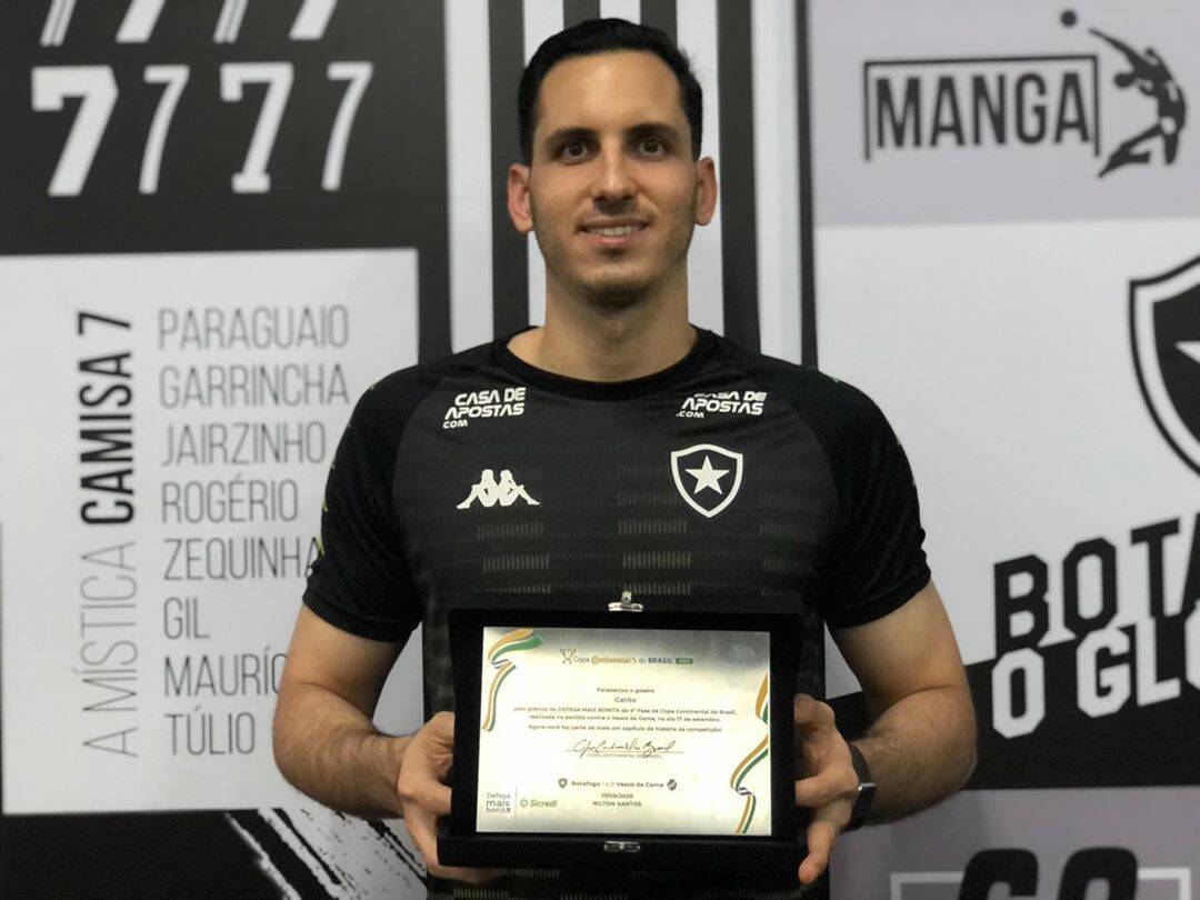 Botafogo. Foto: Instagram