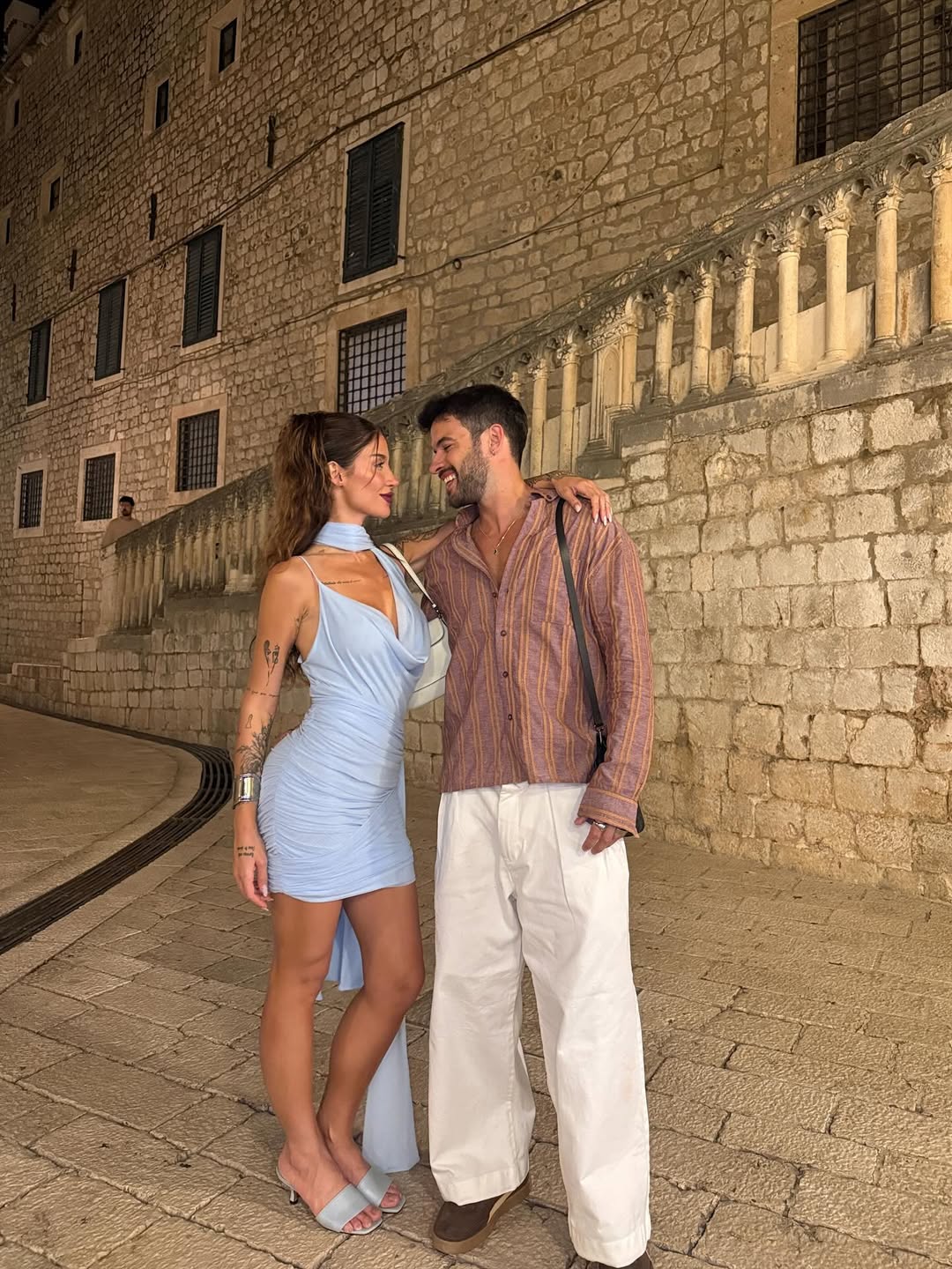 Bianca Andrade compartilha fotos de viagem romântica à Croácia. Foto: Instagram/@bianca